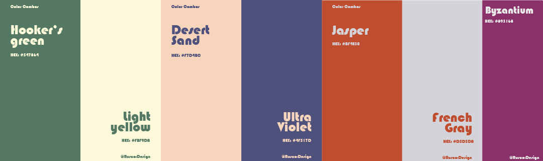 Cum să alegi combinația de culori potrivită pentru site-ul tău